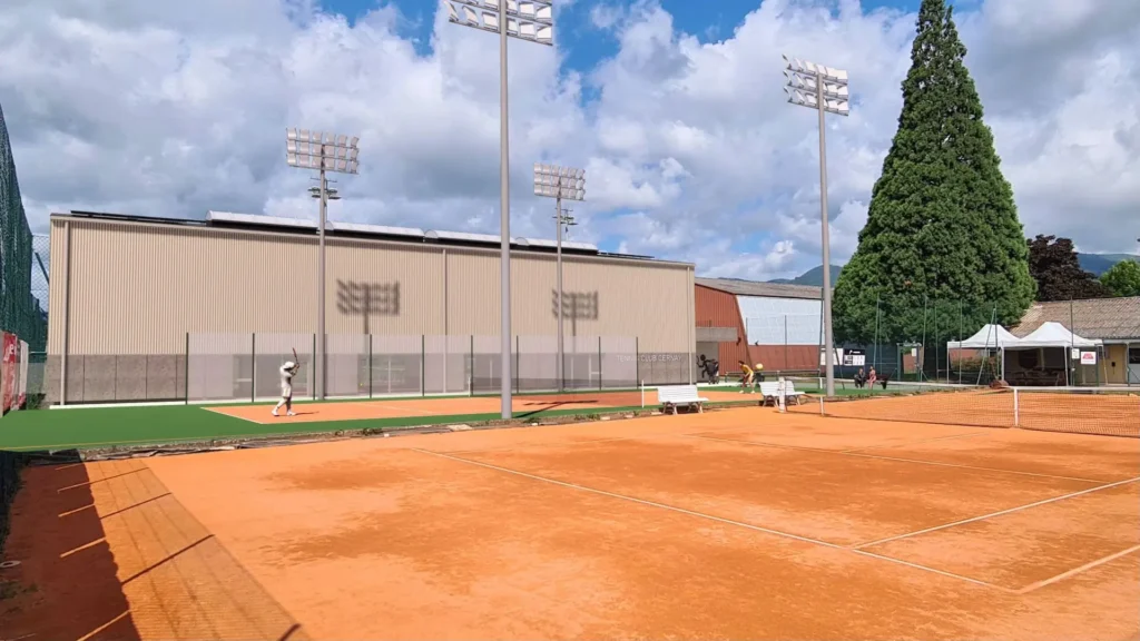 batiment tennis couvert cernay